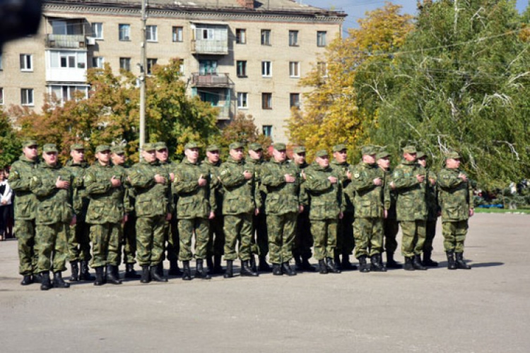 Арсен Аваков вручил полиции Донетчины 52 внедорожника (ФОТО)