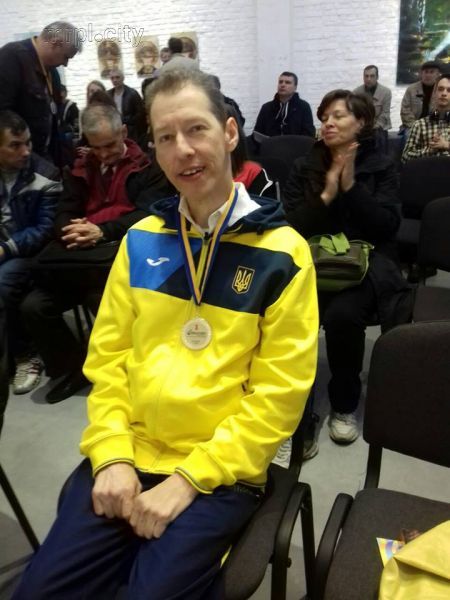 Мариуполец в 10-й раз стал чемпионом Украины по шахматам (ФОТО)