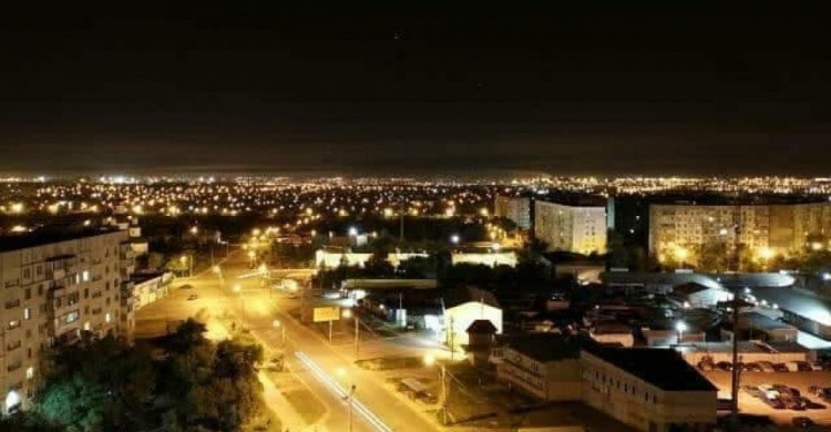 Спокойной ночи, Мариуполь: в сети показали сонный город