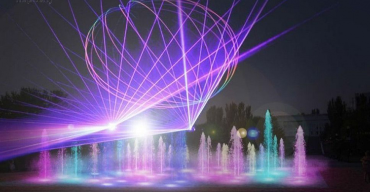 ТОП-новости Мариуполя за неделю от MRPL.CITY: фонтан с лазерным шоу у будущего Диснейленда, трагические ДТП и новый пассажирский маршрут