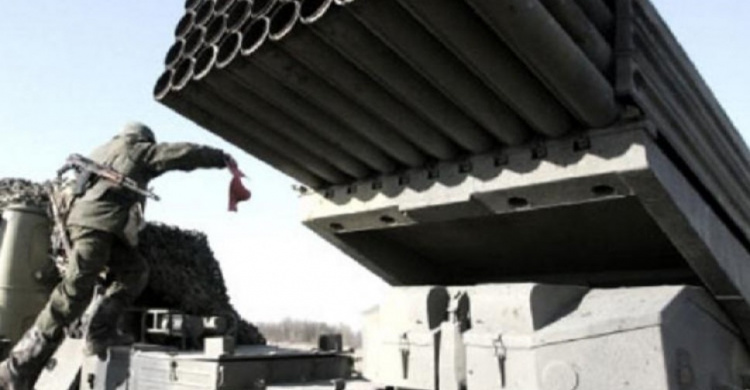 Донбасс: Наблюдатели ОБСЕ обнаружили танки, гаубицы и «Грады» вне пунктов хранения тяжелых вооружений