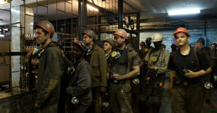 Донетчина. «ДНР» заявила о 200 заблокированных горняков в шахте имени Засядько (ДОПОЛНЕНО)