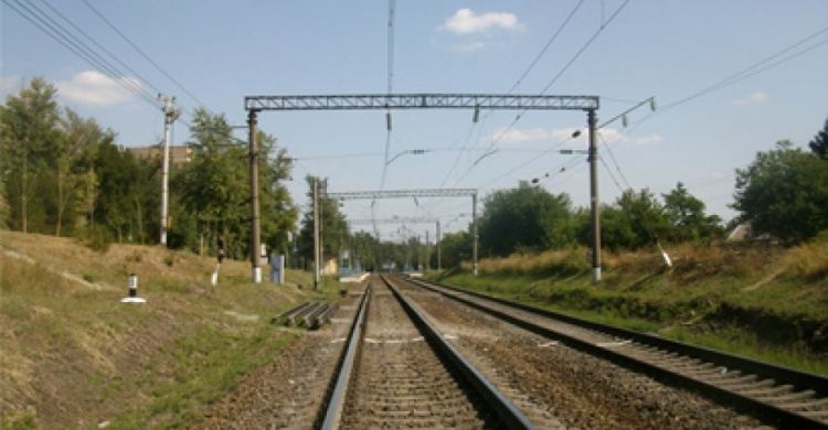 Донецкую железную дорогу обокрали на 2,2 млн грн