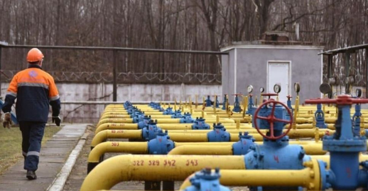 СБУ расследует дело об отключении газа в Донецкой области