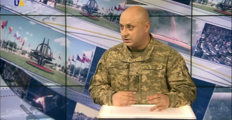 В Донбассе операция Объединенных сил проведет несколько АТО