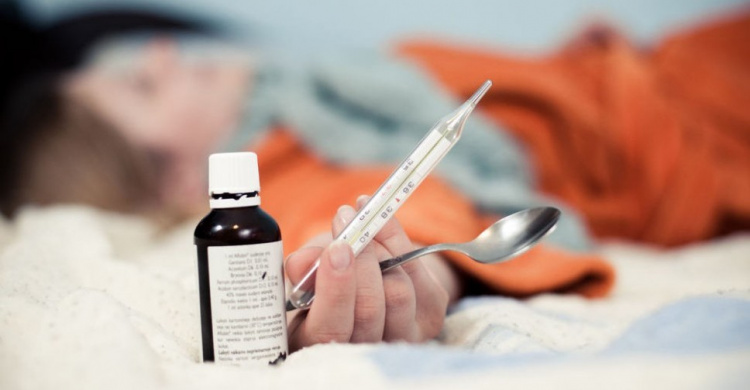 Мариуполь на пороге эпидемии: 16 случаев гриппа, почти 4 тысячи заболевших ОРВИ