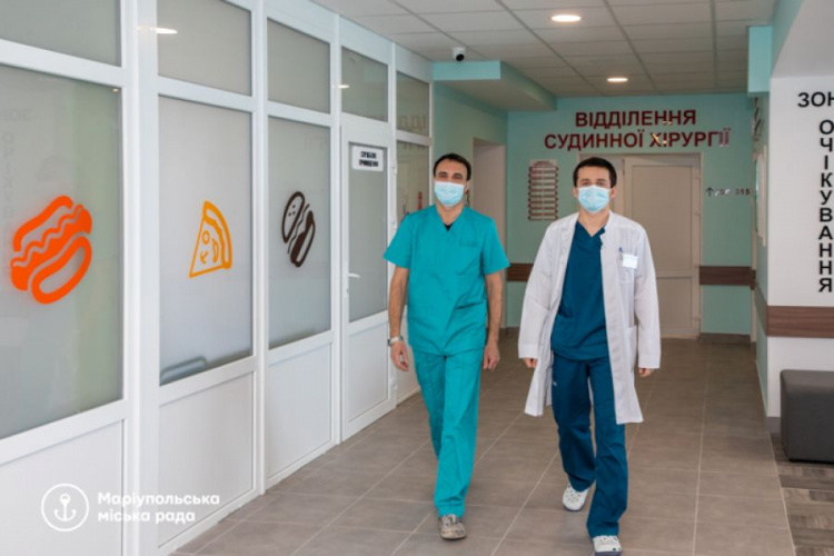 Мариуполь – город перспектив и развития, – молодой кардиохирург, переехавший из Харькова