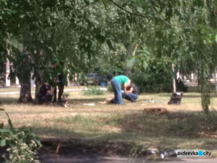 В Донецкой области военнослужащего подозревают в жестоком убийстве (ФОТО)