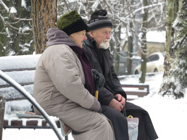 История любви. 80-летние влюбленные рассказали, как нашли счастье (ФОТО+ВИДЕО)