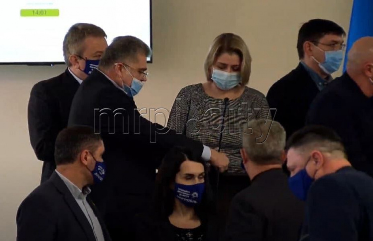 Потасовка, спровоцированная депутатами ОПЗЖ в Мариуполе, может быть квалифицирована как хулиганство