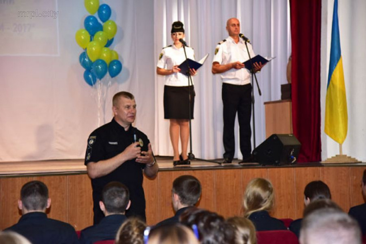 Полиция Донетчины провела свой «Україна має талант» (ФОТО+ВИДЕО)