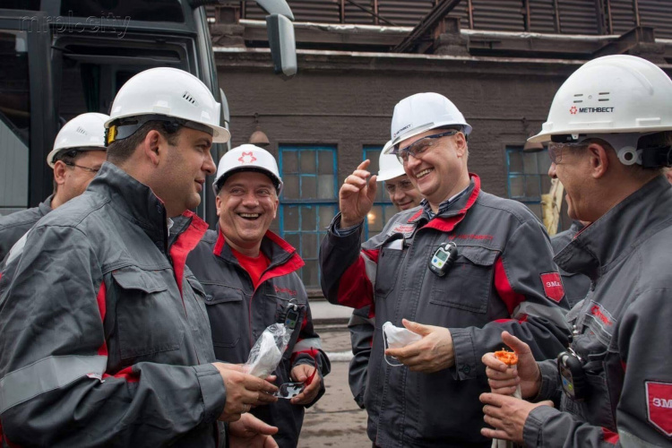 Мариупольским металлургам нужно долгосрочное решение по металлолому, - Юрий Зинченко (ФОТО)