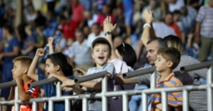 Стартовала продажа билетов на матч «Мариуполь – Александрия»