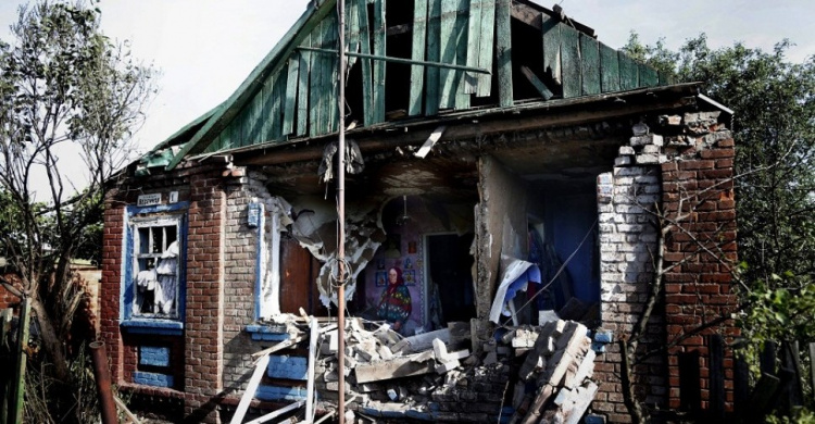 Европейский суд отклонил жалобы жителей Донбасса из-за разрушенного жилья