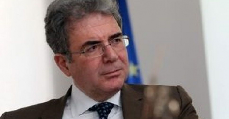 Греция имеет особые связи с Мариуполем и Одессой - посол Пукамиссас