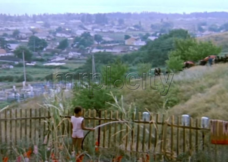 «Маленькая Вера» спустя более 30 лет: мариупольская телеведущая показала локации фильма