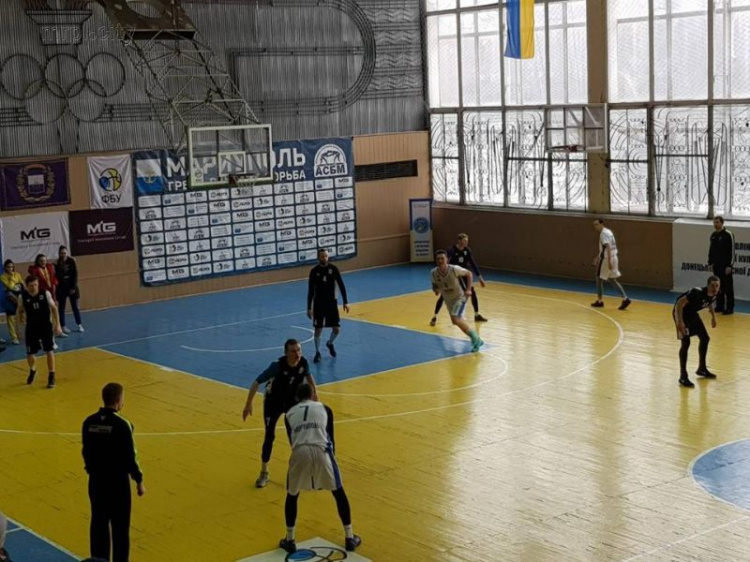 Большой баскетбол: МБК «Мариуполь» дважды за выходные обыграл соперников (ФОТО)