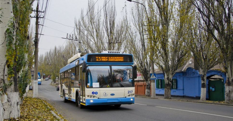 В Мариуполе предложили реорганизовать невостребованные автобусные маршруты (ФОТО)