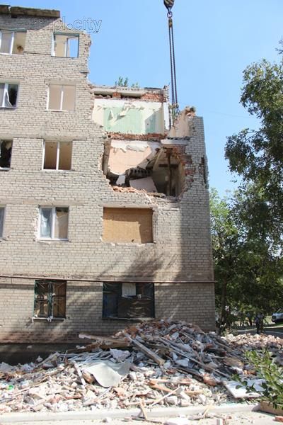 Европарламентарии  узнали о гибели от обстрелов более 10 работников Авдеевского 