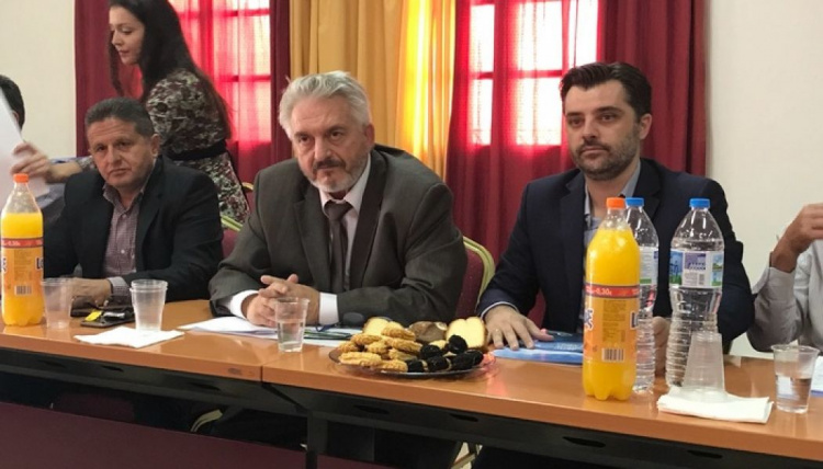 Мариупольская делегация подписала договор с греческой организацией по защите озер (ФОТО)