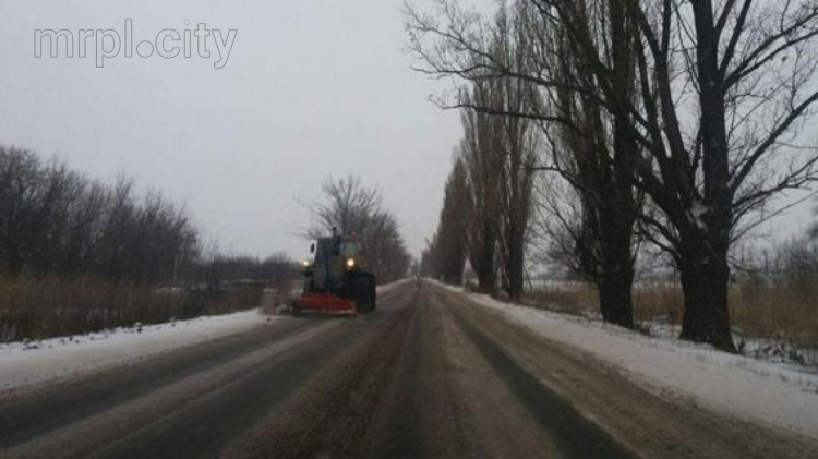 На Донецкую область надвигается непогода