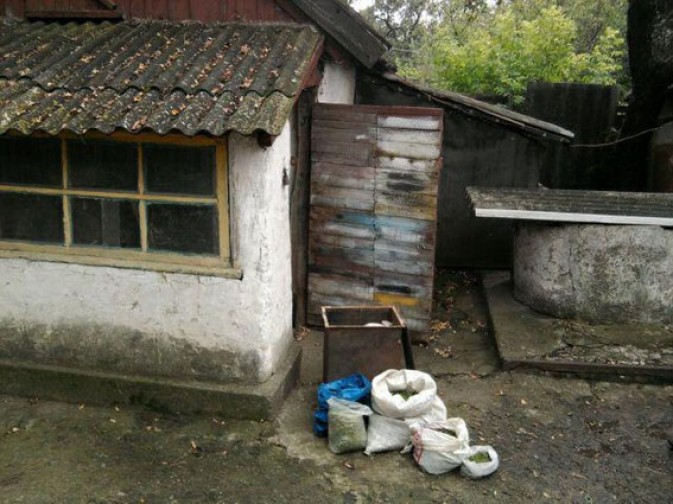 В Донецкой области разоблачены четыре наркоагрария