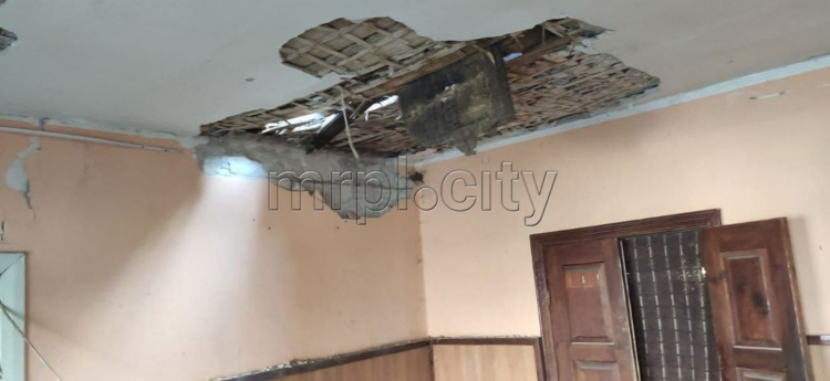 Рядом с Мариуполем сбросили взрывные устройства: повреждены школа и жилье (ДОПОЛНЕНО)