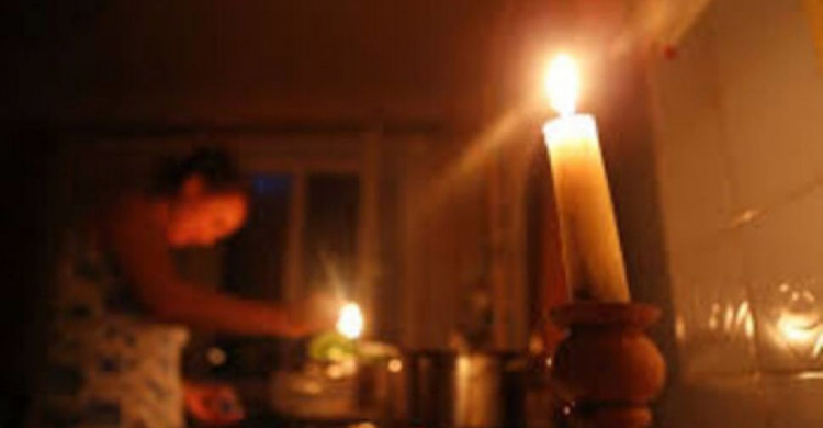 В Мариуполе два района остались без электричества и один без воды (АДРЕСА)