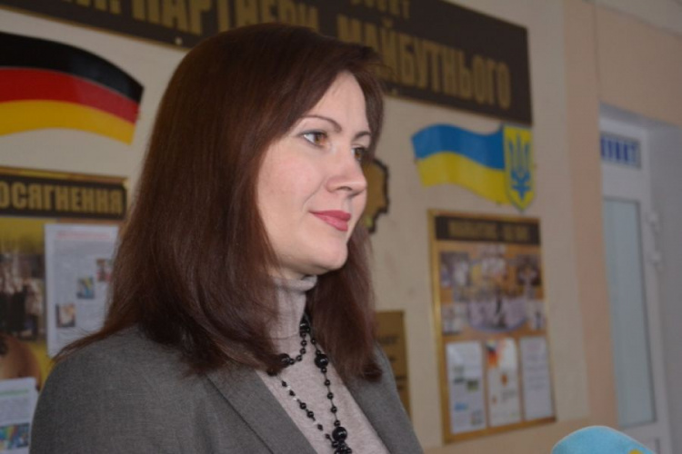 Мариупольский педагог будет отстаивать звание «Учитель года» на всеукраинском уровне