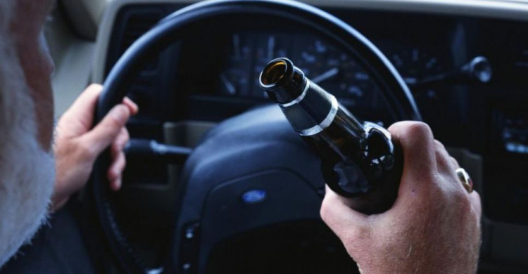Мариупольцы помогли полицейским выявить пьяных водителей