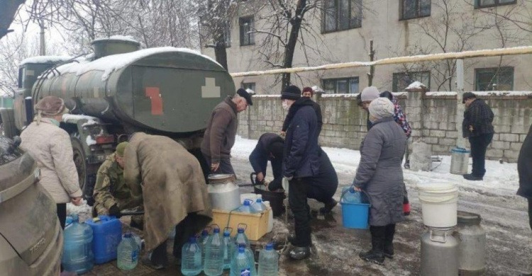 Донецкая область берется за водную тему
