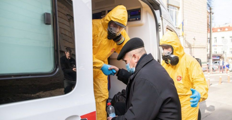Температурный скрининг на границах и учения в больницах: в Украине готовятся на случай вспышки коронавируса