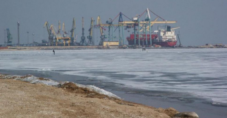 В тендере на дноуглубление в Мариупольском порту выявили сговор
