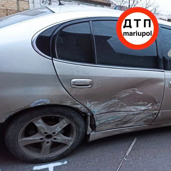 В Мариуполе – череда аварий из-за нарушения ПДД