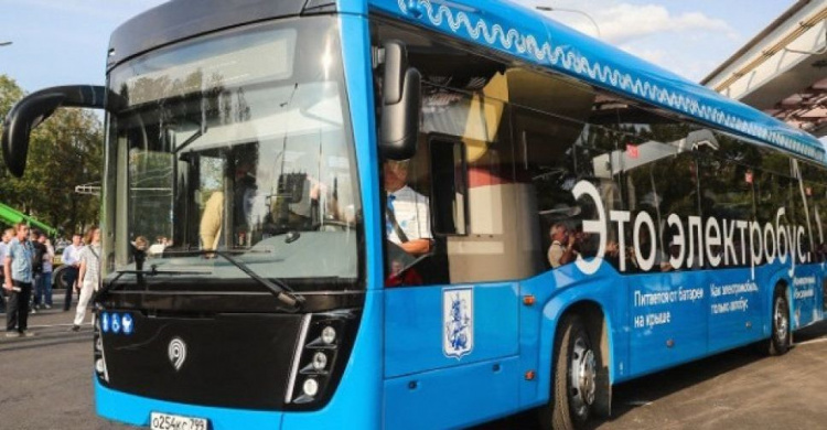Экологично и экономно: мариупольцы предложили заменить маршрутки на электробусы