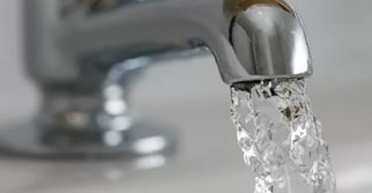 «Горводоканал» опроверг информацию о прекращении подачи воды в Мариуполь
