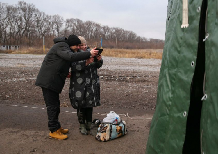 Большой обмен пленными в Донбассе: сколько человек вернули Украине? (ФОТО)