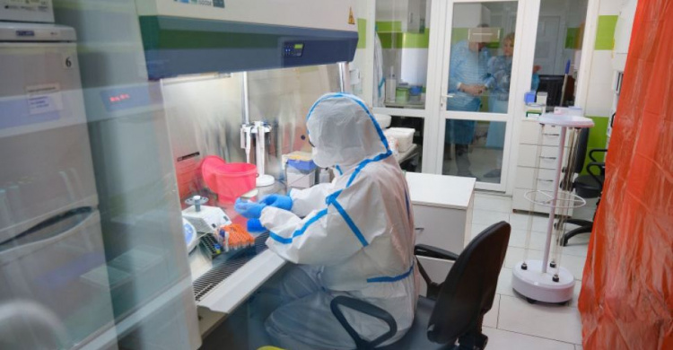На Донетчине вновь более 200 новых заражений коронавирусом