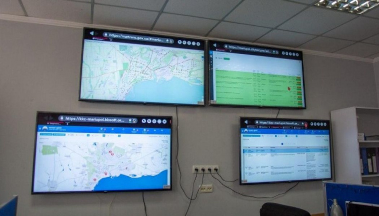 В Мариуполе набирают популярность онлайн-сервисы «Контакт-центра 15-55»
