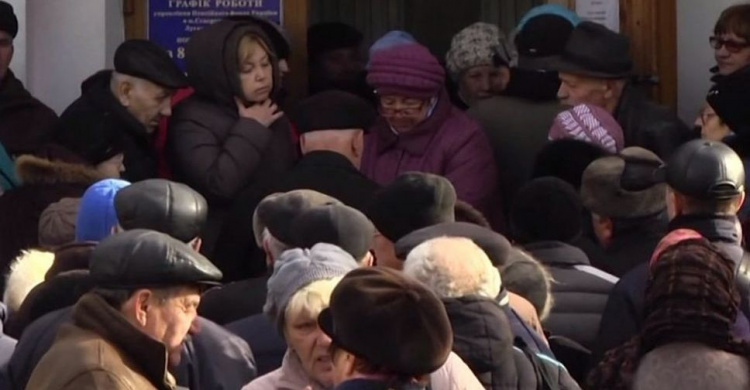 Переселенцы из Донбасса смогут не платить судебный сбор