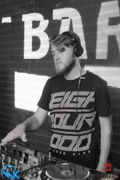 DJ Kon’ BarBaris