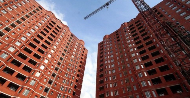В Мариуполе до 2022 года построят 898 новых квартир для переселенцев и горожан (ФОТО)