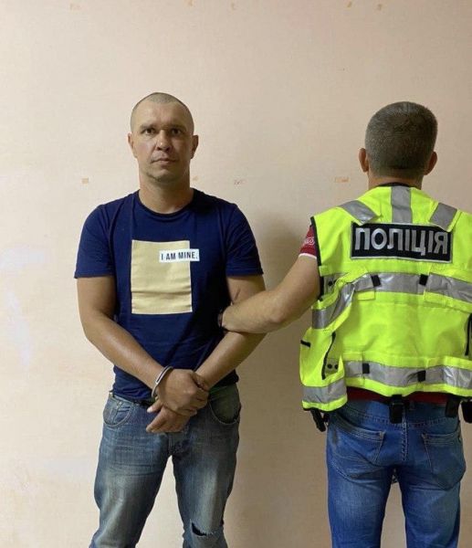 Трижды судимый: стали известны подробности о напавшем в поезде «Мариуполь-Киев»