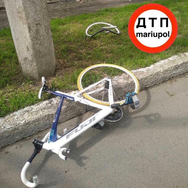 В Мариуполе – тройное ДТП с пострадавшим. Дорожное движение затруднено (ДОПОЛНЕНО)