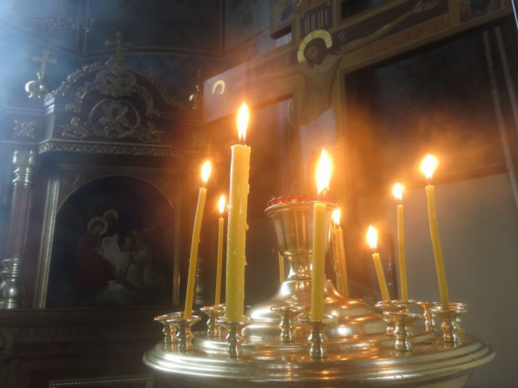 В Мариуполе празднуют Сретенье Господне: как провести этот день? (ФОТО)