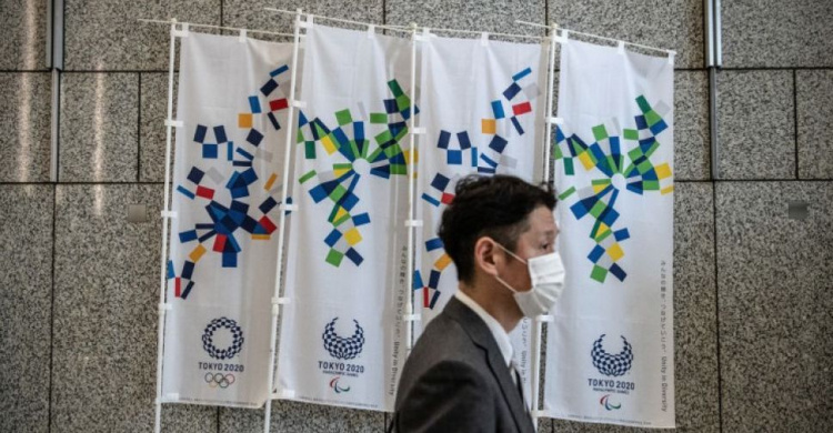 Олимпийские игры 2020 отложили из-за коронавируса