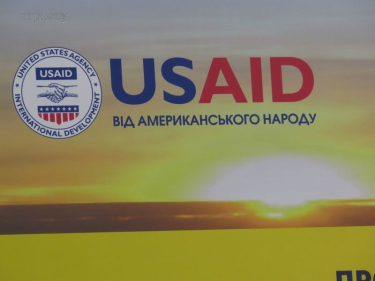 Агентство США USAID подписало Меморандум для развития экономики Мариуполя(ФОТО)