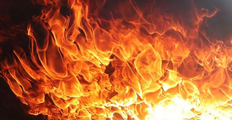 На Донетчине пожарная опасность пятого класса: за неделю в огне погибли 13 человек