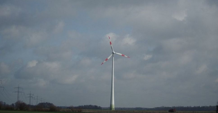 В Мариуполе есть возможность производить башни для ветровых электростанций