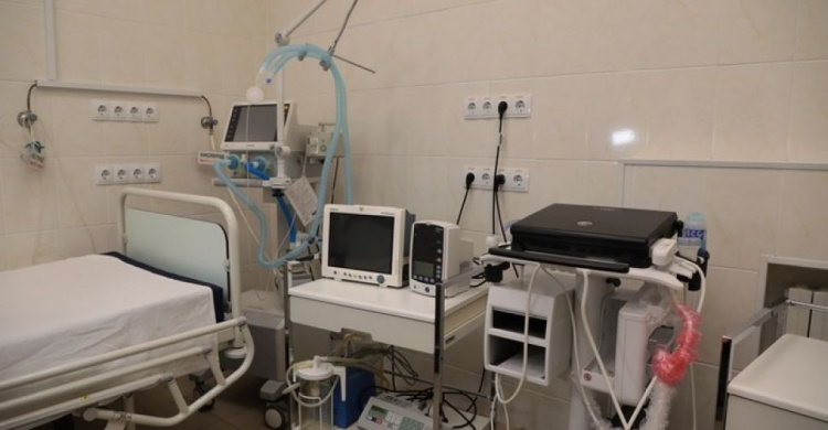 В Мариуполе новое отделение экстренной помощи сможет принимать до ста человек в сутки
